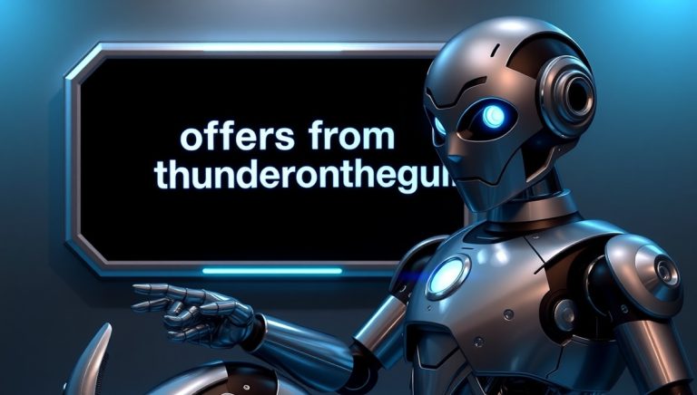 Offers from Thunderonthegulf .com